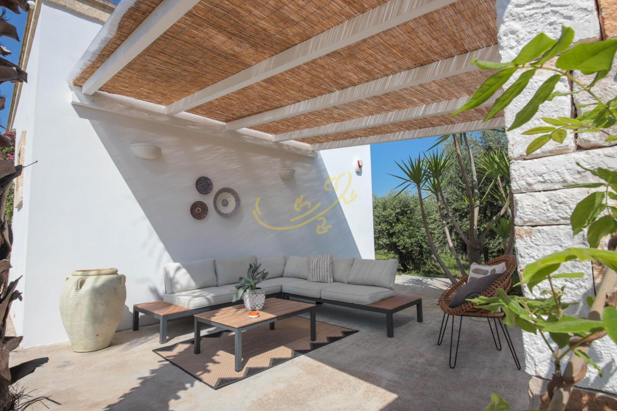 Td Dimora Del Giglio With Organic Garden With Pool Villa Ostuni Ngoại thất bức ảnh