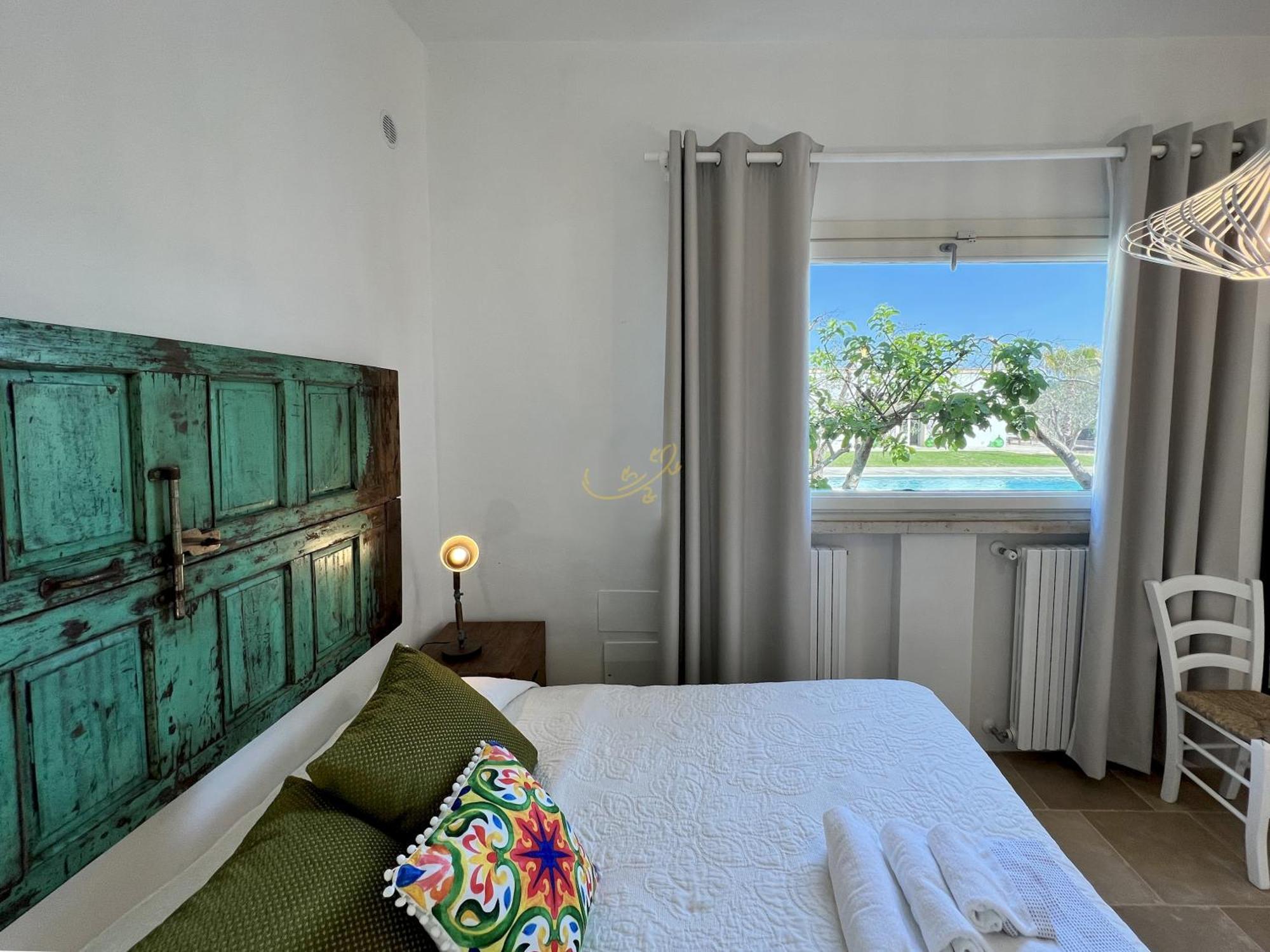 Td Dimora Del Giglio With Organic Garden With Pool Villa Ostuni Ngoại thất bức ảnh