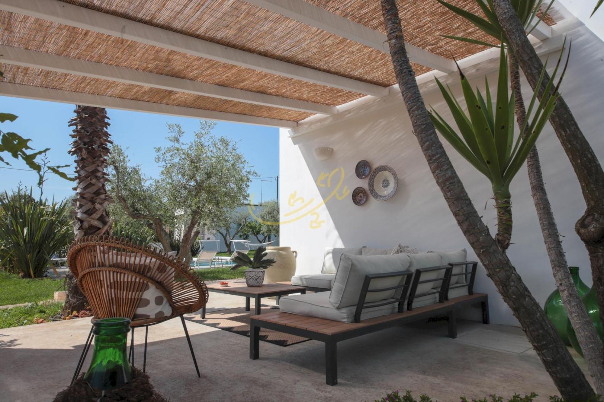 Td Dimora Del Giglio With Organic Garden With Pool Villa Ostuni Ngoại thất bức ảnh